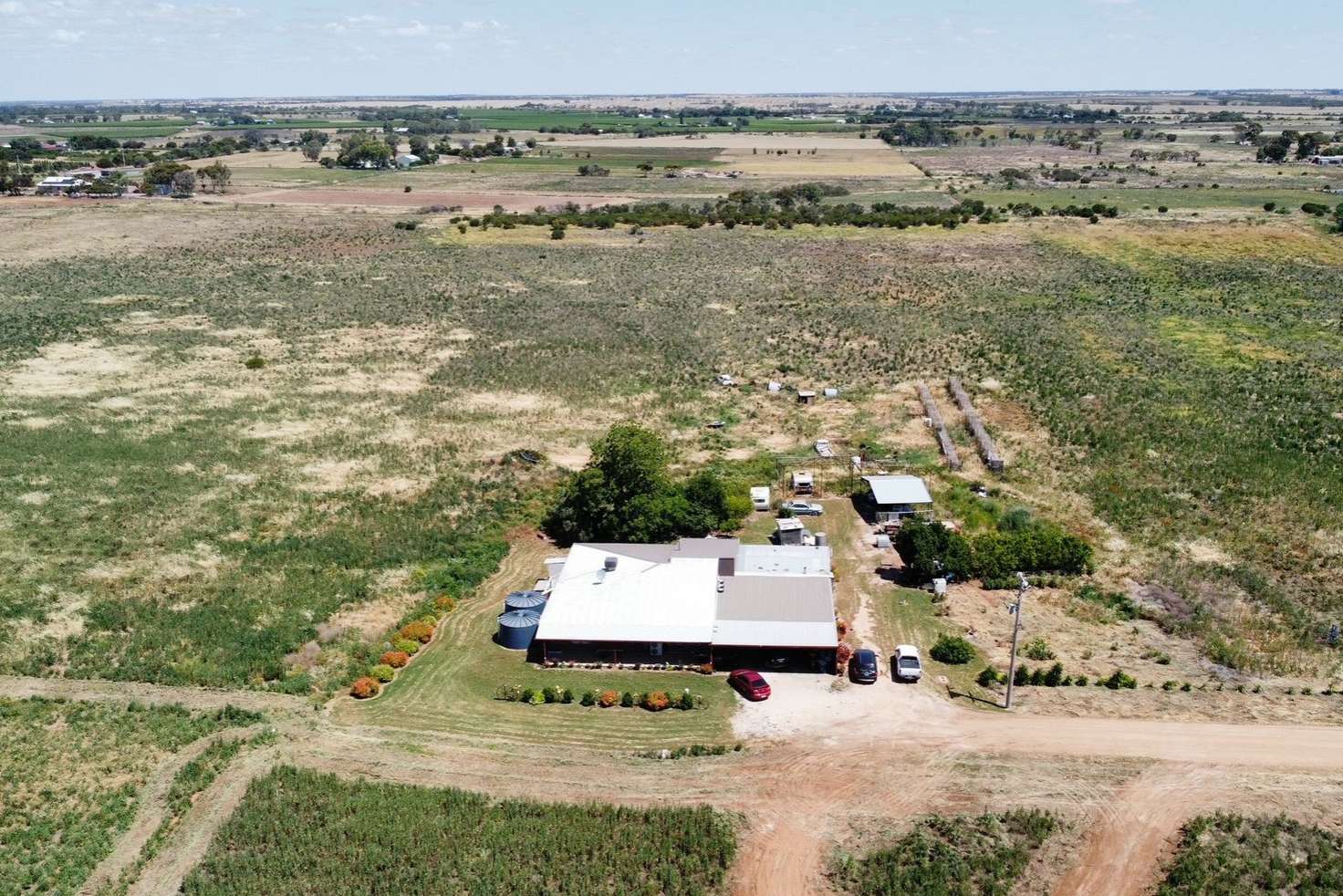 Main view of Homely house listing, 18 Sykes Lane, Nyah West VIC 3595