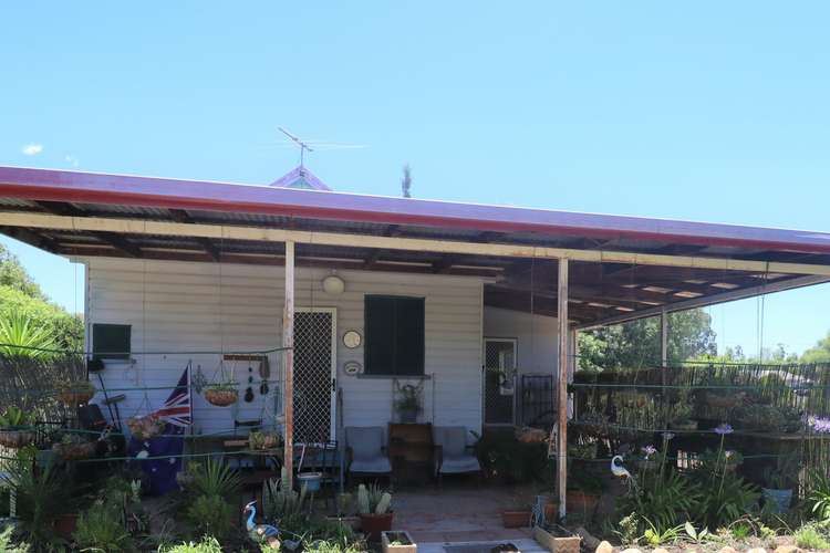 Main view of Homely house listing, 160 Alice Street, Mitchell QLD 4465