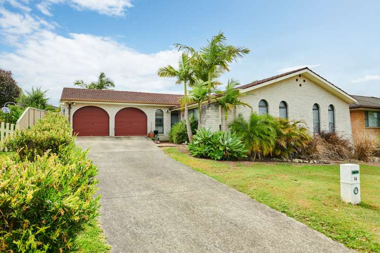 Main view of Homely house listing, 14 Kennedy Street, Taree NSW 2430