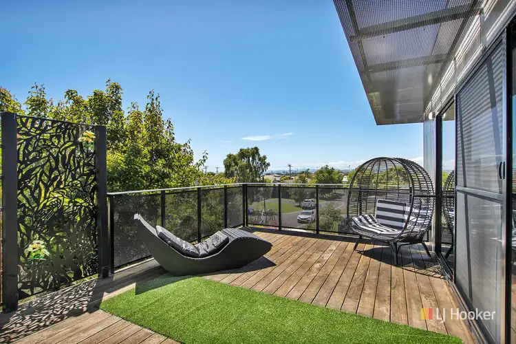 Second view of Homely house listing, Unit 1/4 Jabez Drive, Devonport TAS 7310