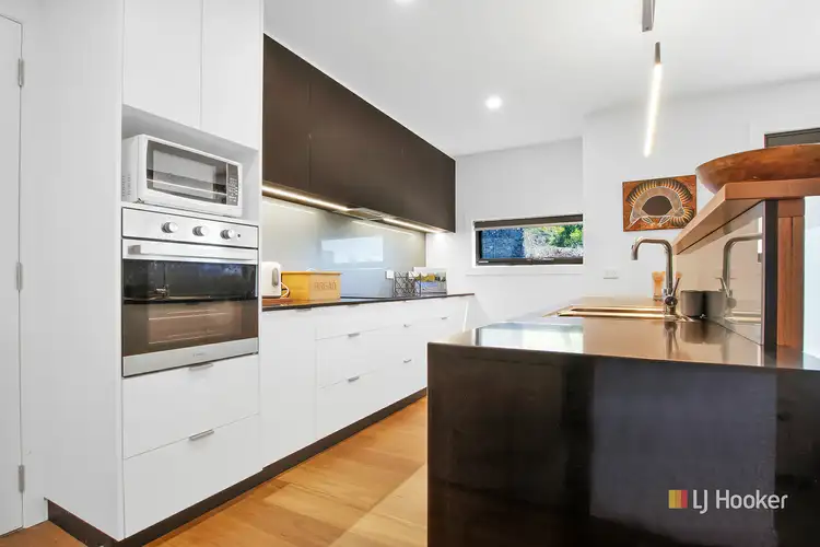 Third view of Homely house listing, Unit 1/4 Jabez Drive, Devonport TAS 7310