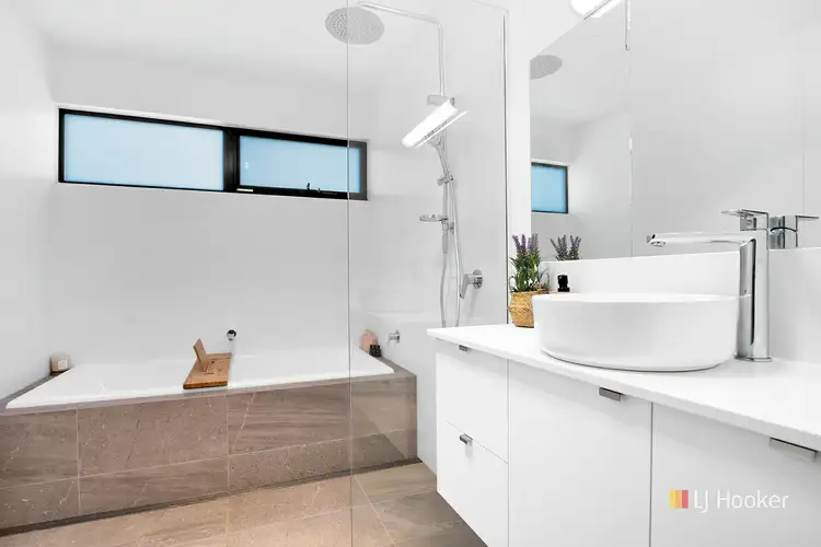 Seventh view of Homely house listing, Unit 1/4 Jabez Drive, Devonport TAS 7310