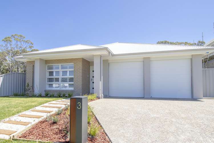3 Birkdale Circuit, Sussex Inlet NSW 2540