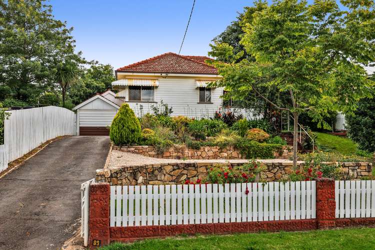 Main view of Homely house listing, 89 Vanity Street, Rockville QLD 4350