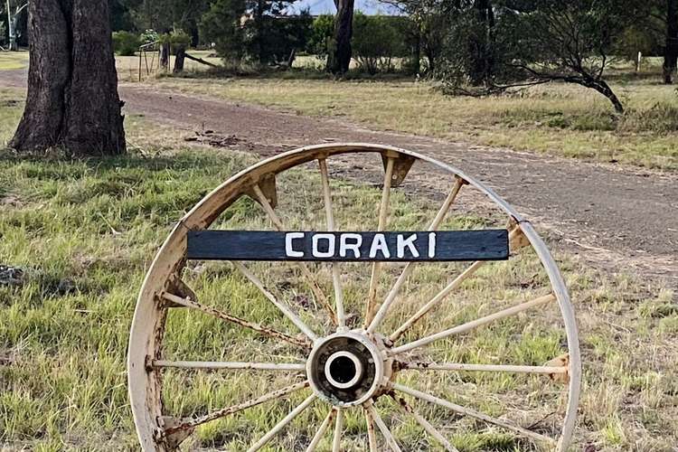 Coraki/3633 Bogan Road, Peak Hill NSW 2869