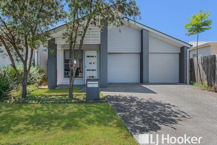 Main view of Homely house listing, 3 Coughlin Street, Silkstone QLD 4304