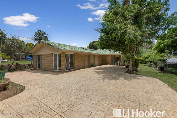 Main view of Homely house listing, 201 Warwick Road, Churchill QLD 4305