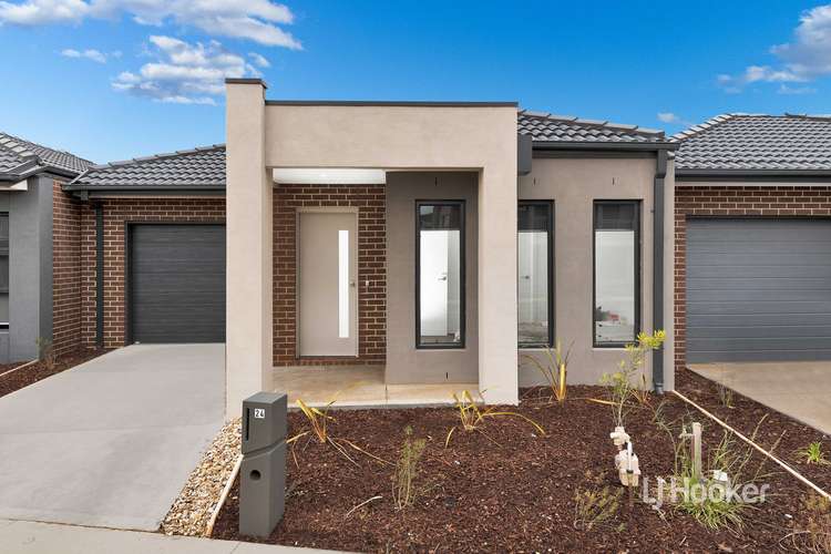 Main view of Homely house listing, 24 Joey Crescent, Deanside VIC 3336