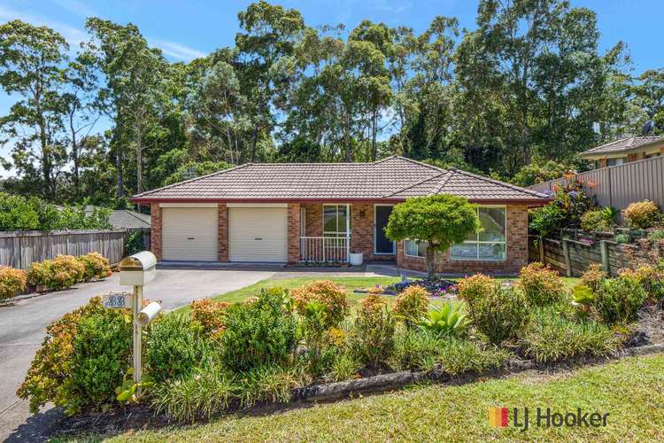 Main view of Homely house listing, 33 Wills Crescent, Denhams Beach NSW 2536