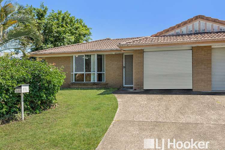 Main view of Homely unit listing, 1/12 Mooney Close, Goodna QLD 4300