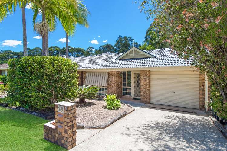 Main view of Homely villa listing, 2/29 Koonwarra Street, West Haven NSW 2443