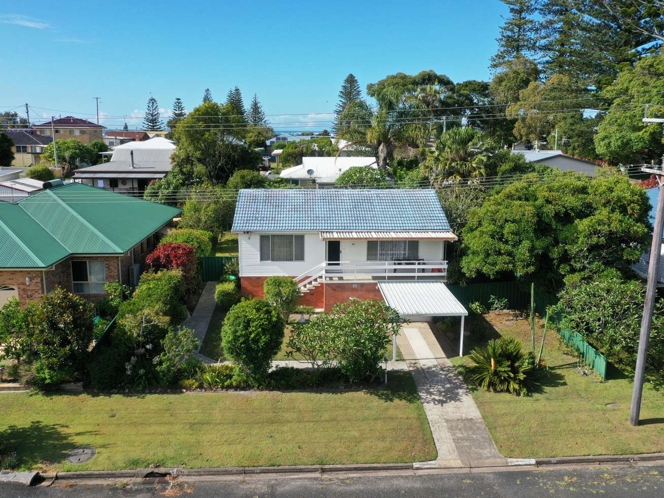 Main view of Homely house listing, 26 Granter Street, Harrington NSW 2427