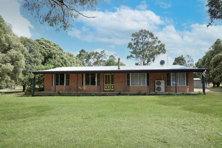 37 Milbrodale Road, Milbrodale NSW 2330