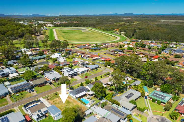 Main view of Homely residentialLand listing, 21 Regatta Crescent, Port Macquarie NSW 2444