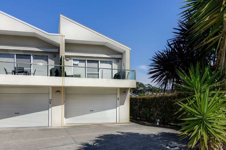 Main view of Homely townhouse listing, 1/14 Goonawarra Drive, Cudmirrah NSW 2540