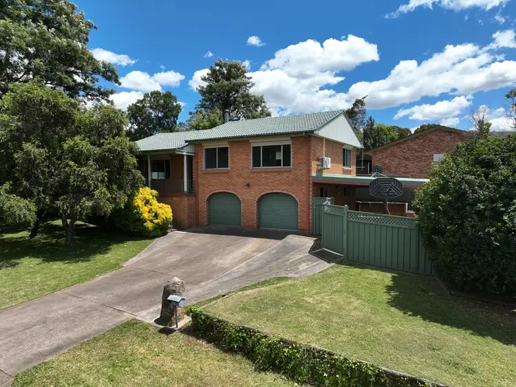 Main view of Homely house listing, 18 Mitchell Avenue, Singleton NSW 2330