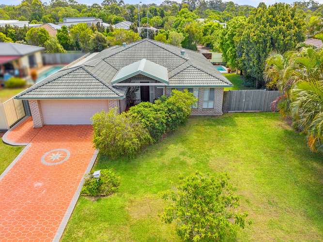 Main view of Homely house listing, 12 Kimbolton Drive, Redland Bay QLD 4165