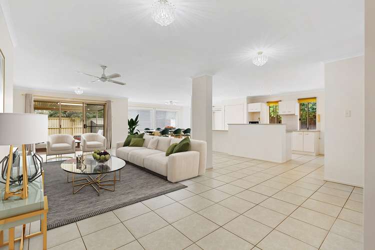 Second view of Homely house listing, 12 Kimbolton Drive, Redland Bay QLD 4165