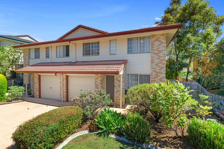 Main view of Homely townhouse listing, 14/184 Radford Road, Manly West QLD 4179