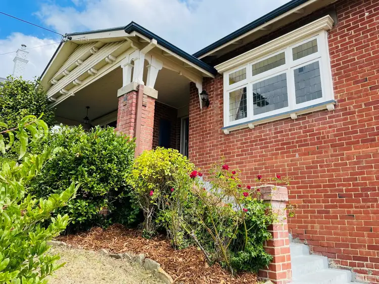 Second view of Homely house listing, 5 Salier Crescent, Mount Stuart TAS 7000