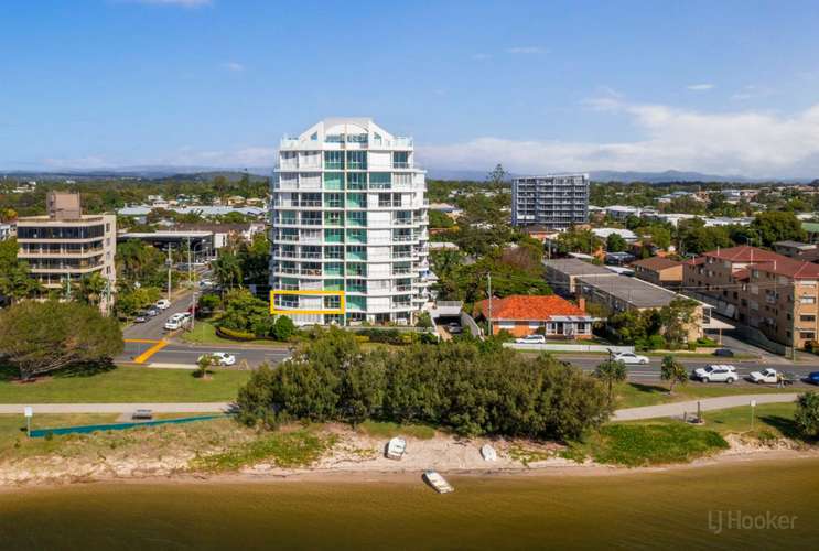 Fifth view of Homely apartment listing, 6/242-244 Marine Parade, Labrador QLD 4215