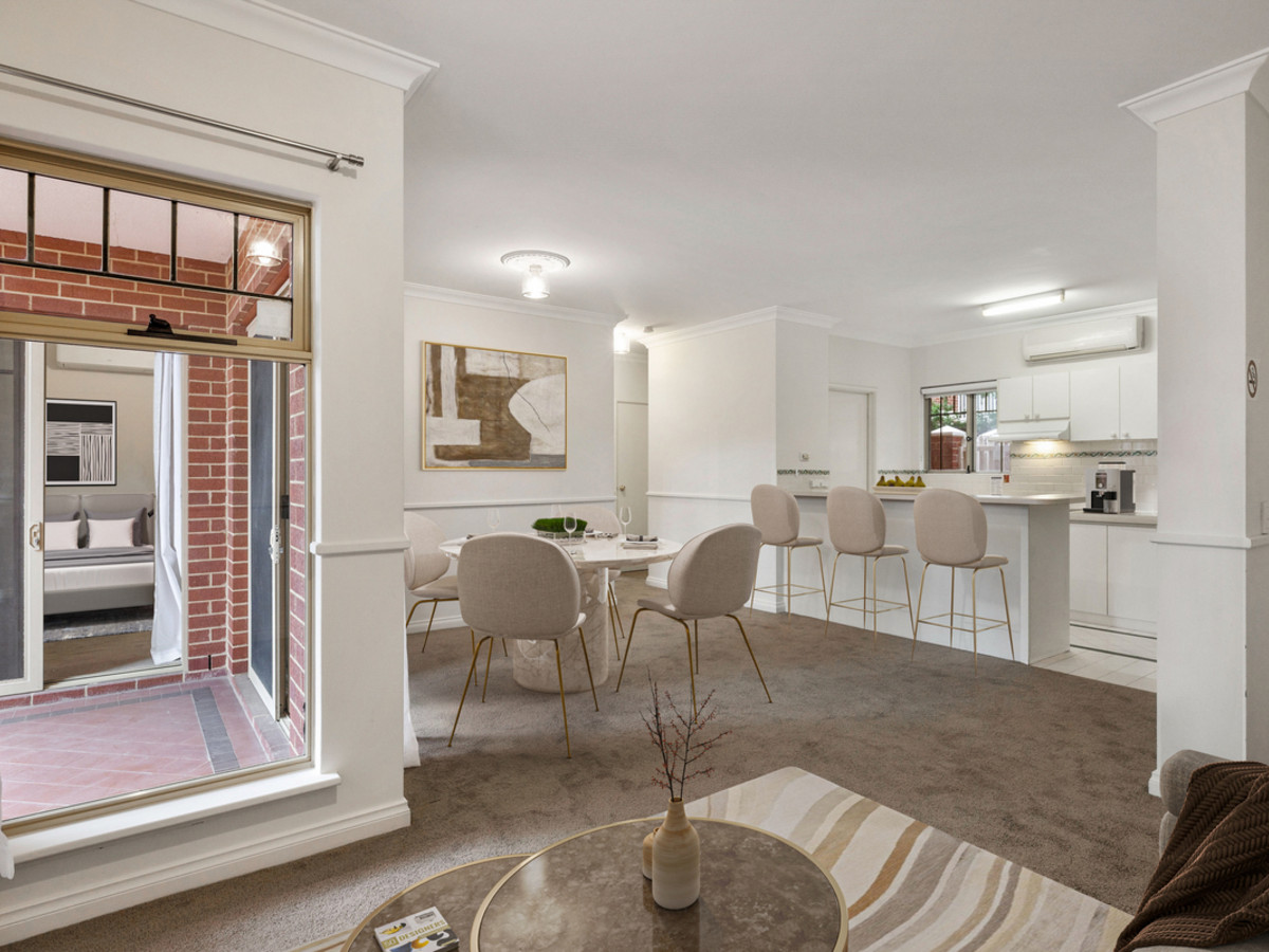 Main view of Homely apartment listing, 4/48 Wellington Street, East Perth WA 6004