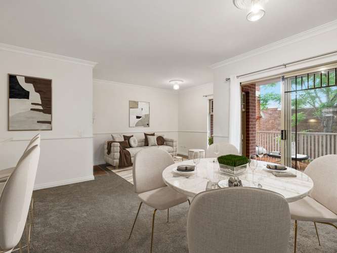 Second view of Homely apartment listing, 4/48 Wellington Street, East Perth WA 6004