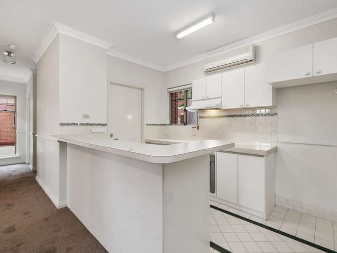 Fourth view of Homely apartment listing, 4/48 Wellington Street, East Perth WA 6004