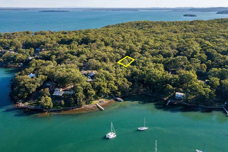 Main view of Homely residentialLand listing, 138 Cove Boulevard, North Arm Cove NSW 2324