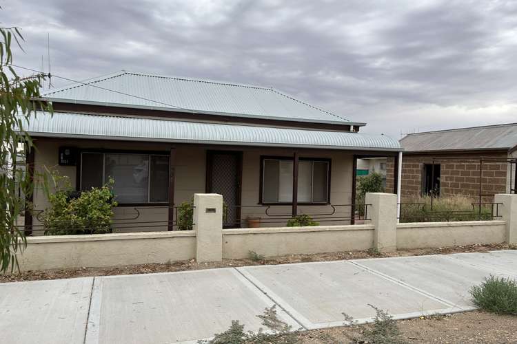 Main view of Homely house listing, 536 Blende Street, Broken Hill NSW 2880