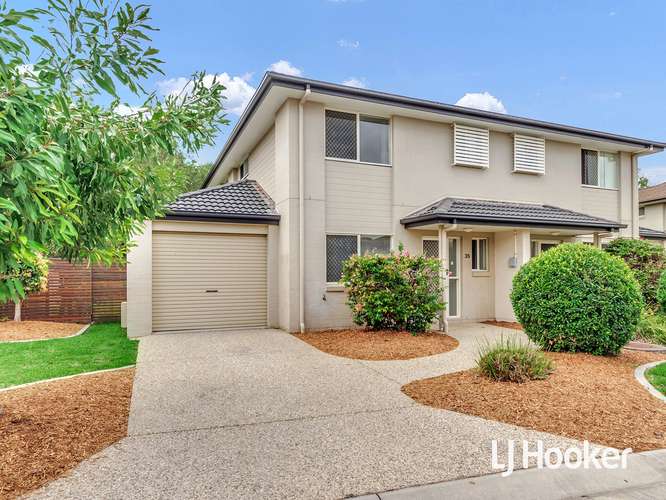 Main view of Homely townhouse listing, 35/71-77 Goodfellows Road, Kallangur QLD 4503