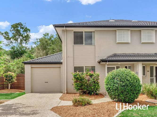 Second view of Homely townhouse listing, 35/71-77 Goodfellows Road, Kallangur QLD 4503
