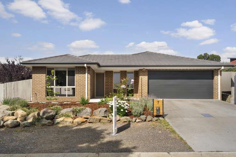 Main view of Homely house listing, 7 Warabin Crescent, Ngunnawal ACT 2913