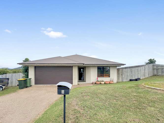 Main view of Homely house listing, 3 Seacove Crescent, Bowen QLD 4805