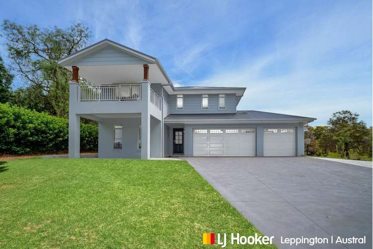 Main view of Homely house listing, 17 Yewens Circuit, Grasmere NSW 2570