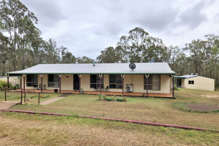 87 Thompsons Road, Nanango QLD 4615