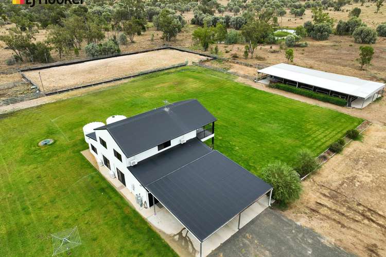 Main view of Homely ruralOther listing, 172 Woodside Road, Roma QLD 4455
