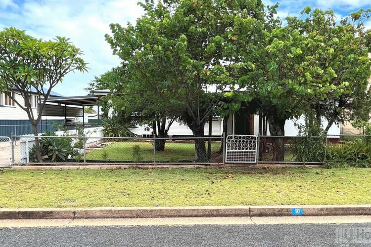 Main view of Homely house listing, 10 Kitchener Street, Clermont QLD 4721