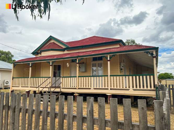 Second view of Homely house listing, 39 Raglan Street, Roma QLD 4455
