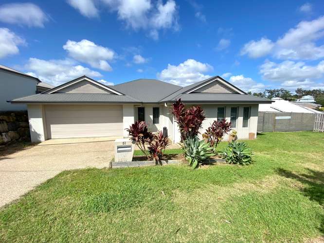 Main view of Homely house listing, 51 Clover Crescent, Boyne Island QLD 4680