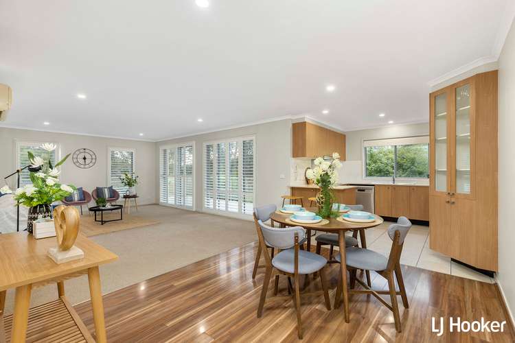 Second view of Homely apartment listing, 3/36 Morell Close, Belconnen ACT 2617