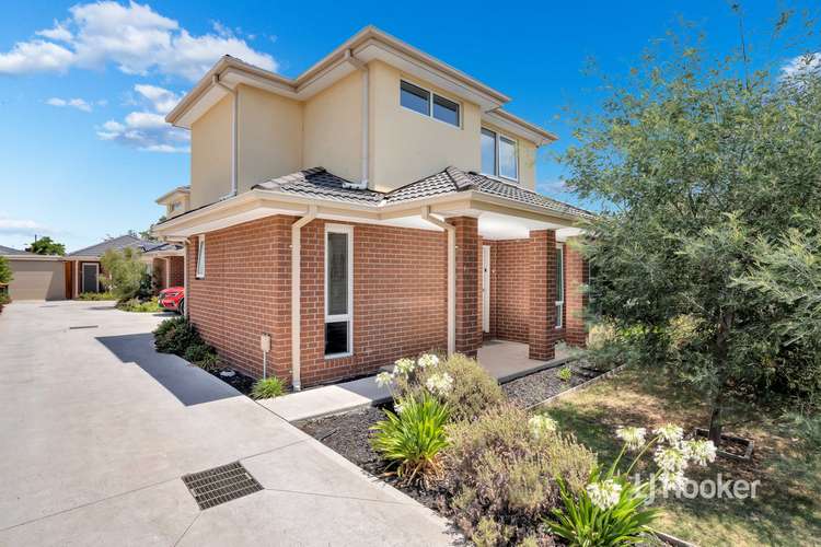 Main view of Homely townhouse listing, 1/7 Studley Court, Laverton VIC 3028