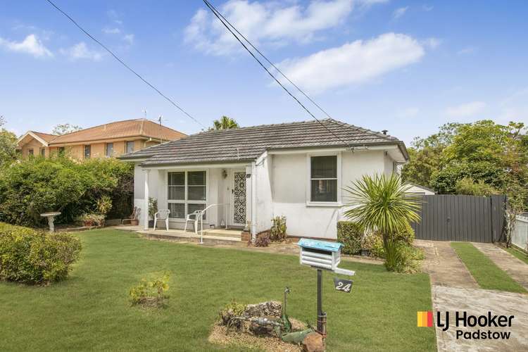 Main view of Homely house listing, 24 Lindsay Avenue, Panania NSW 2213