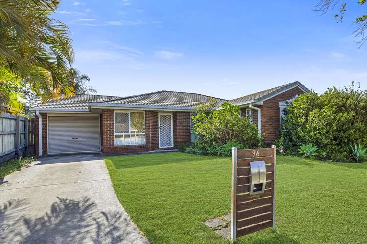 Main view of Homely house listing, 96 Macleay Crescent, Tingalpa QLD 4173