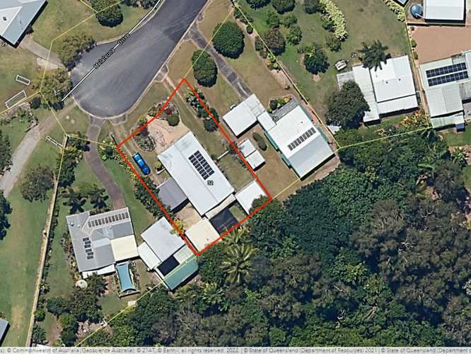 Third view of Homely house listing, 32 Melaleuca Drive, Tully Heads QLD 4854