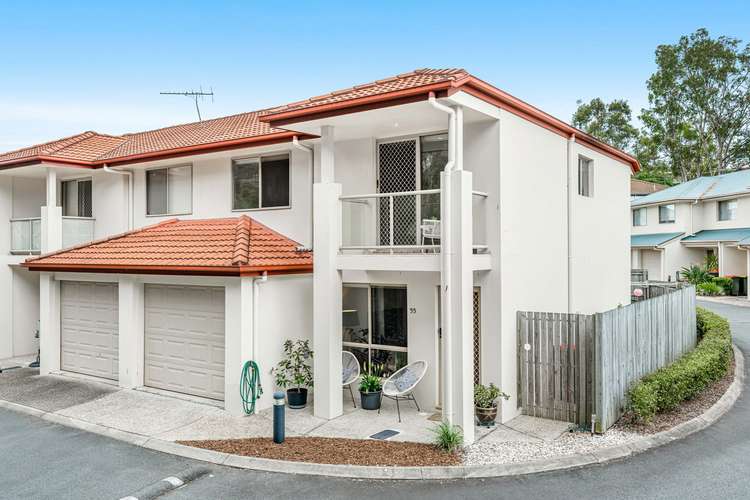 Main view of Homely townhouse listing, Unit 55/40 Hargreaves Road, Manly West QLD 4179