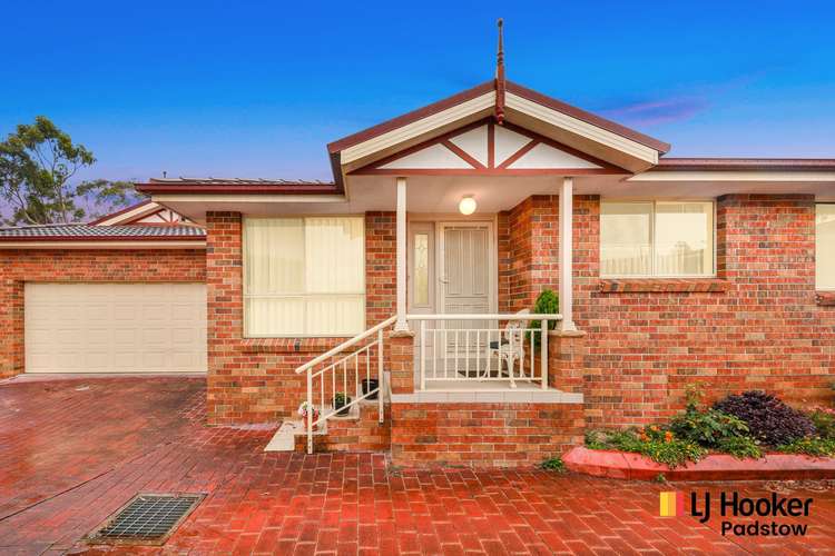 Main view of Homely villa listing, 2/31 Hydrae Street, Revesby NSW 2212