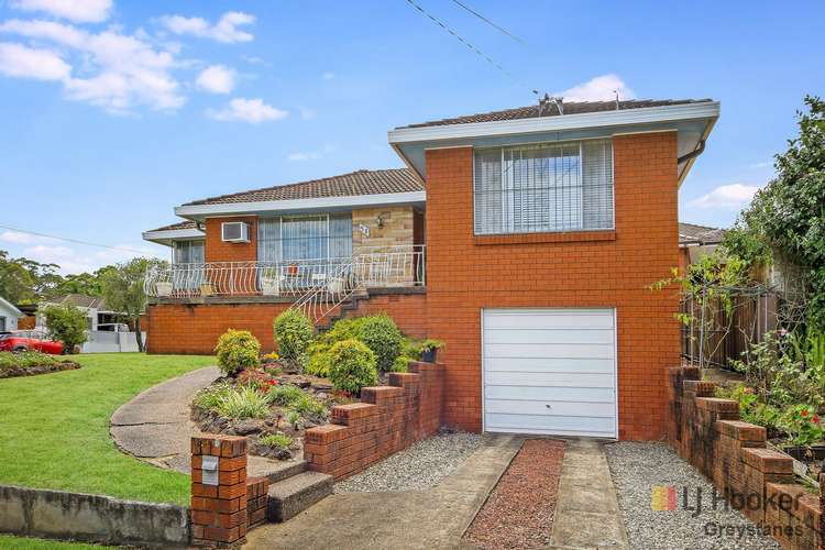 Main view of Homely house listing, 58 Kootingal Street, Greystanes NSW 2145