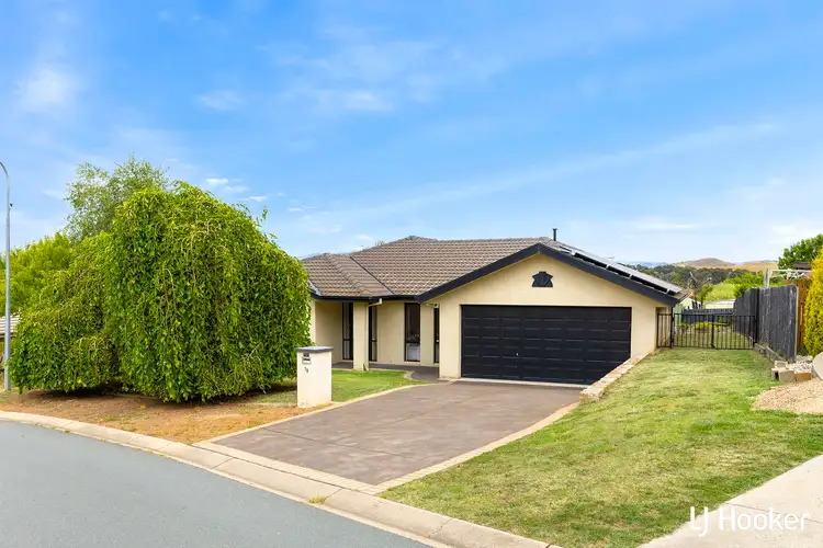 Main view of Homely house listing, 70 Hugh McKay Crescent, Dunlop ACT 2615