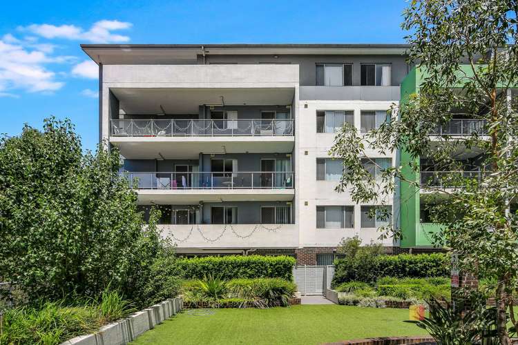 Main view of Homely unit listing, G8/8D Myrtle Street, Prospect NSW 2148